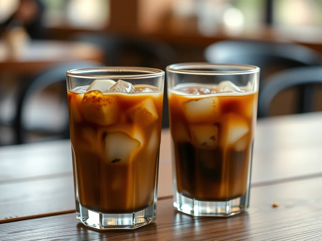 Sri Lankan Iced Coffee – Spiced Coffee Recipe with Sweetened Milk