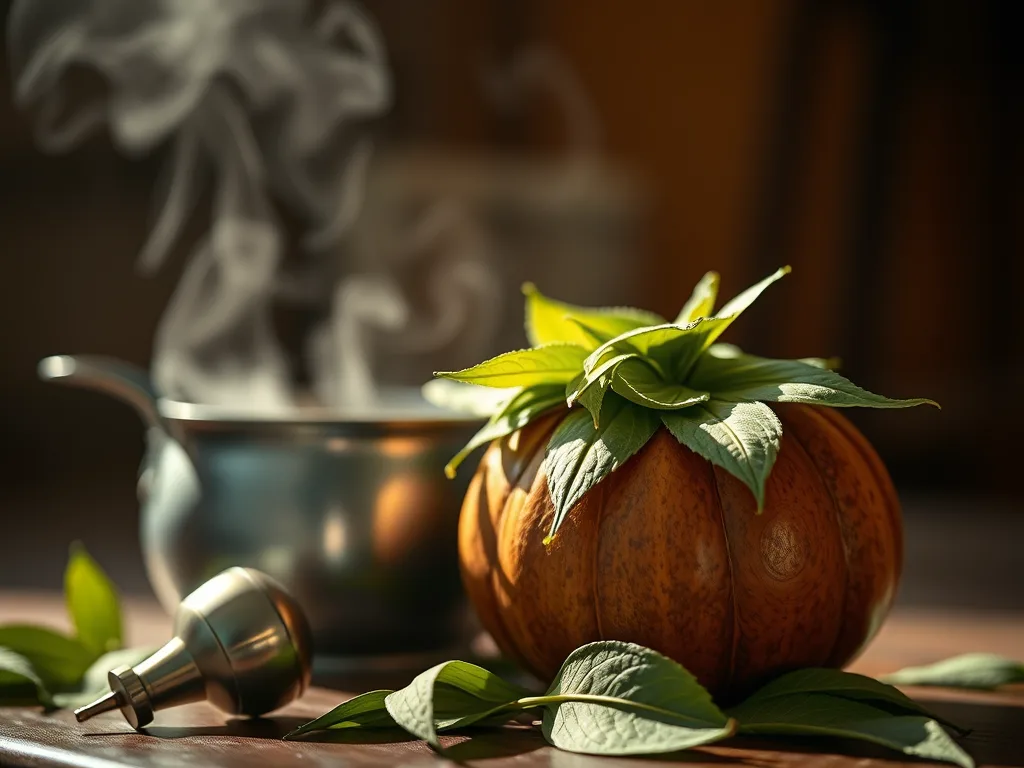 Argentinian Mate – Traditional Yerba Mate Tea Recipe