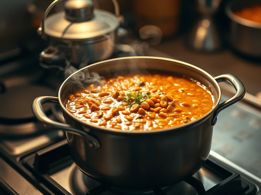 Easy Vegan Lentil Curry Recipe – Healthy One-Pot Dinner
