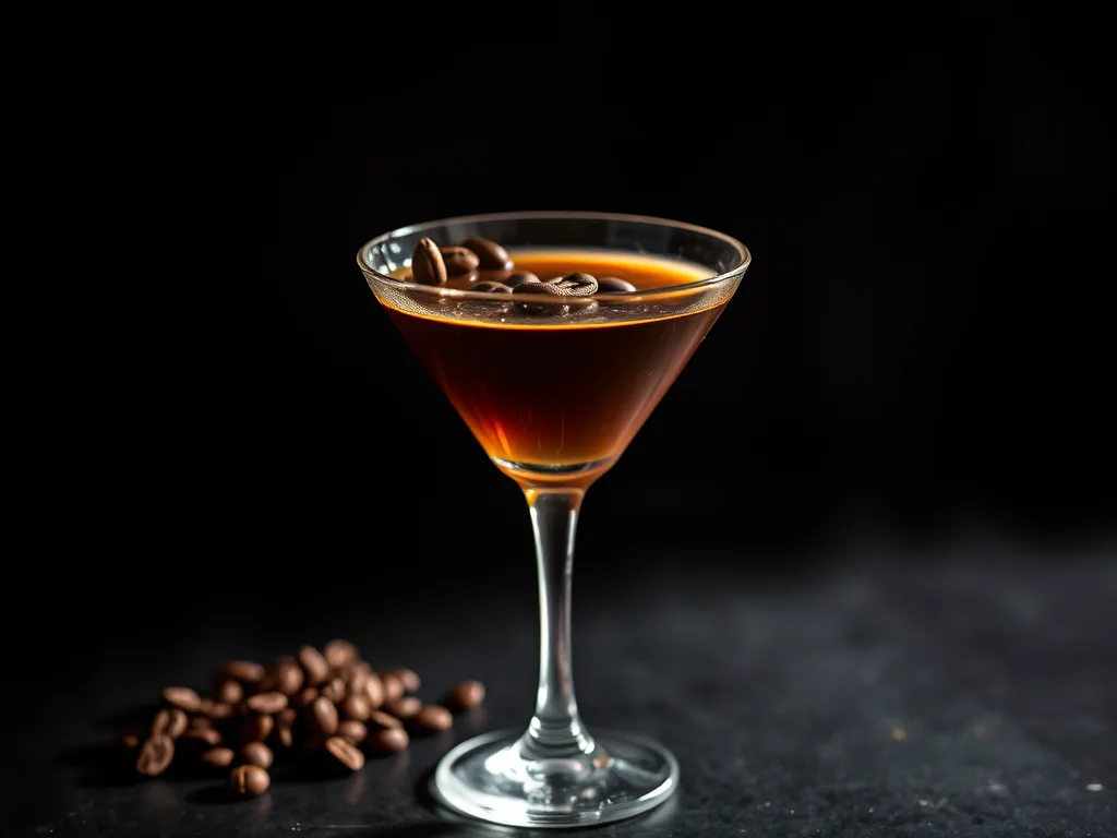 Espresso Martini – Classic Coffee Cocktail Recipe