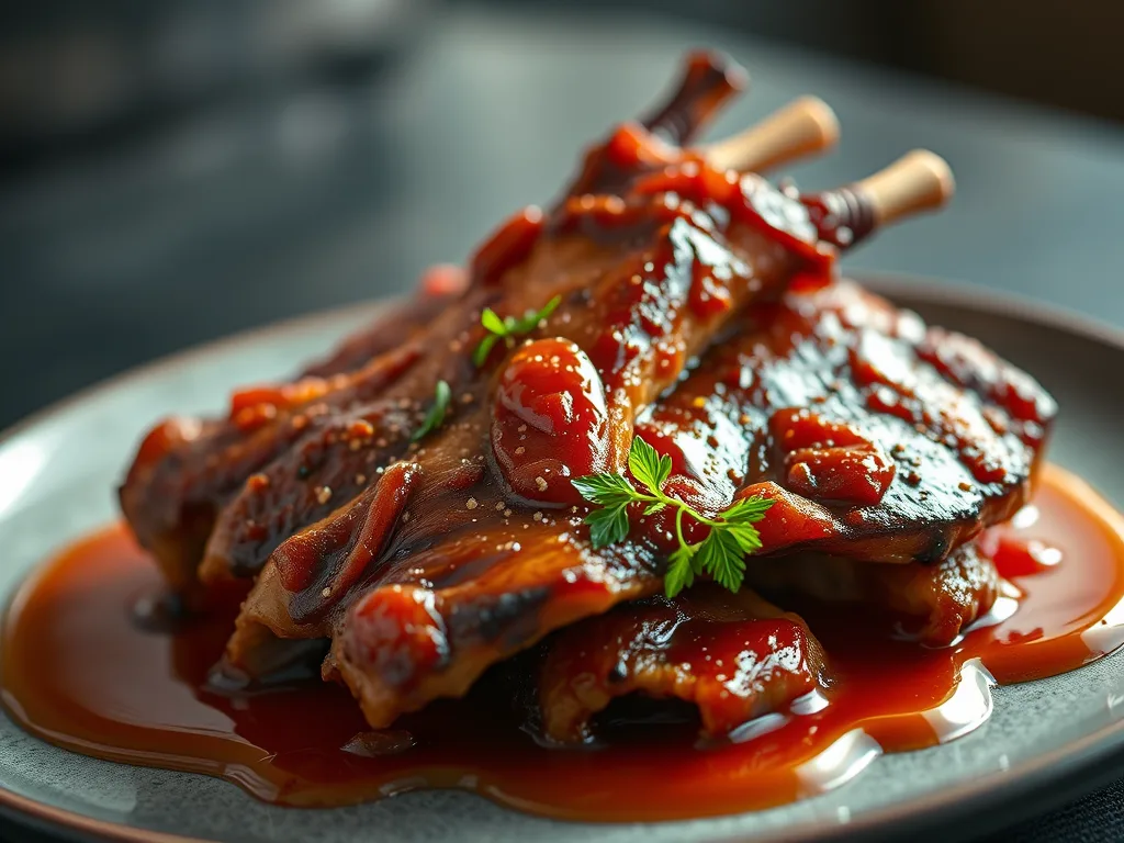 Chinese Peking Duck with Mandarin Pancakes