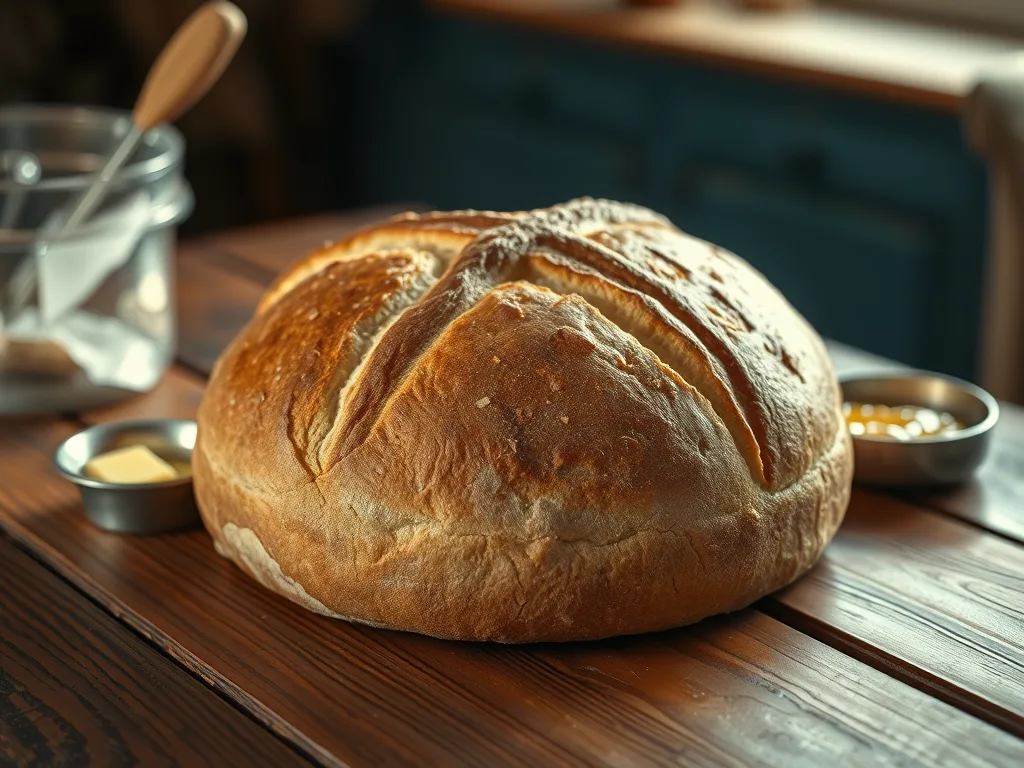 Traditional Irish Soda Bread Recipe – No Yeast Needed