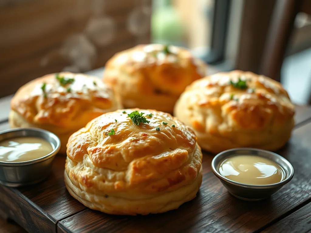 Copycat Red Lobster Cheddar Bay Biscuits Recipe – Fluffy, Cheesy Goodness