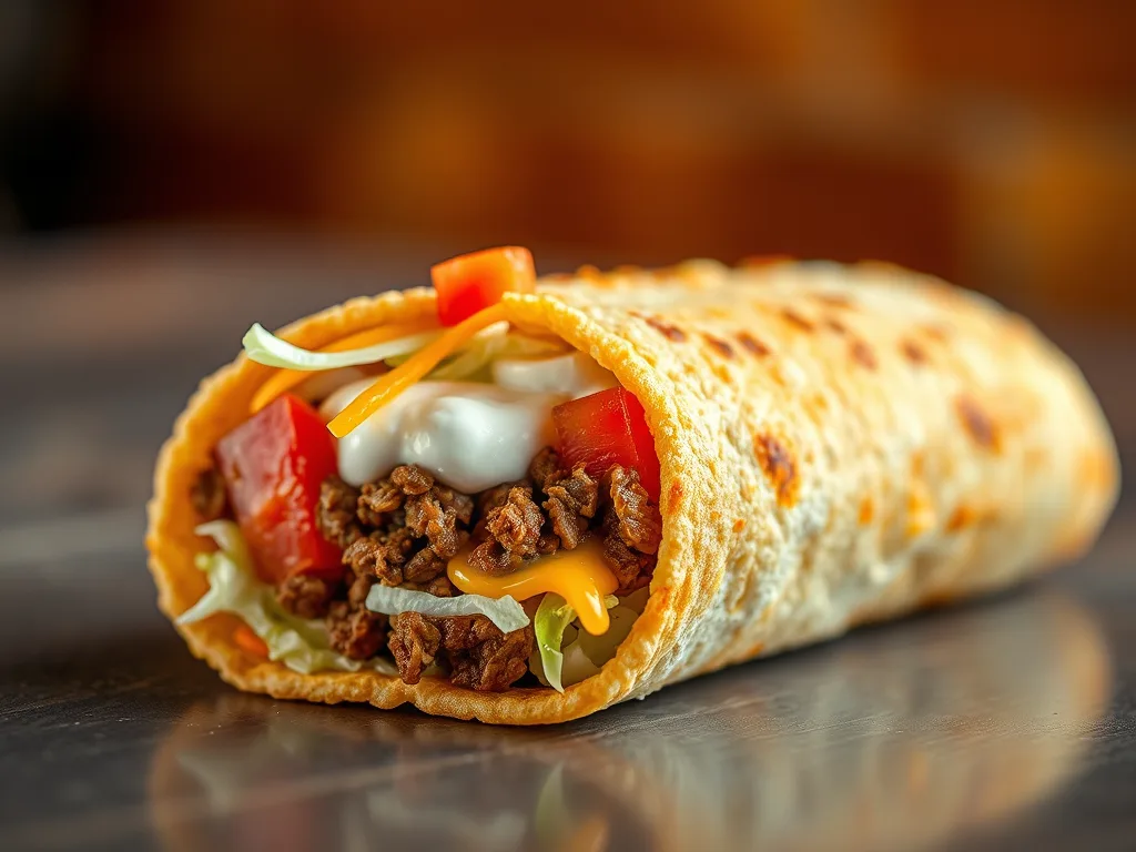 Copycat Taco Bell Crunchwrap Supreme Recipe – Make It at Home
