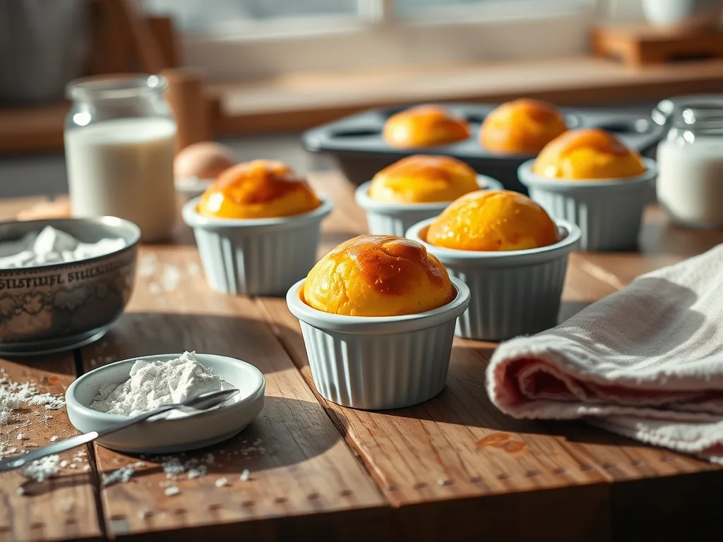 Korean Gyeran Bbang (Savory Egg Bread): A Street Food Recipe