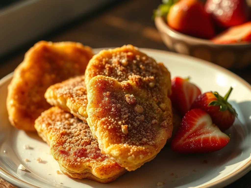 Brazilian Rabanadas – A Festive Christmas French Toast Recipe