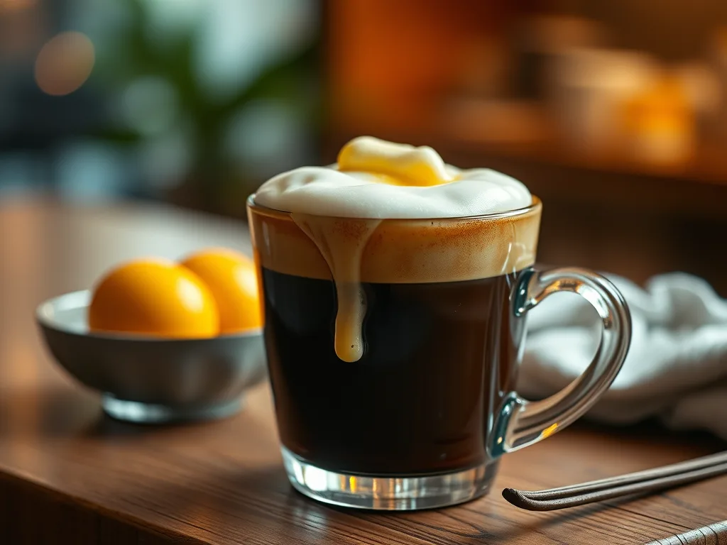 Vietnamese Egg Coffee: A Rich and Creamy Holiday Drink Recipe