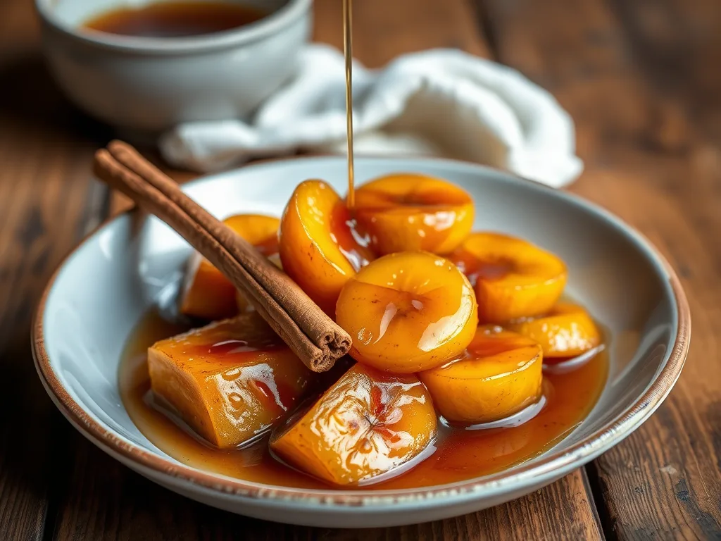 Puerto Rican Platanos en Almíbar ”“ Sweet Plantains in Syrup Recipe