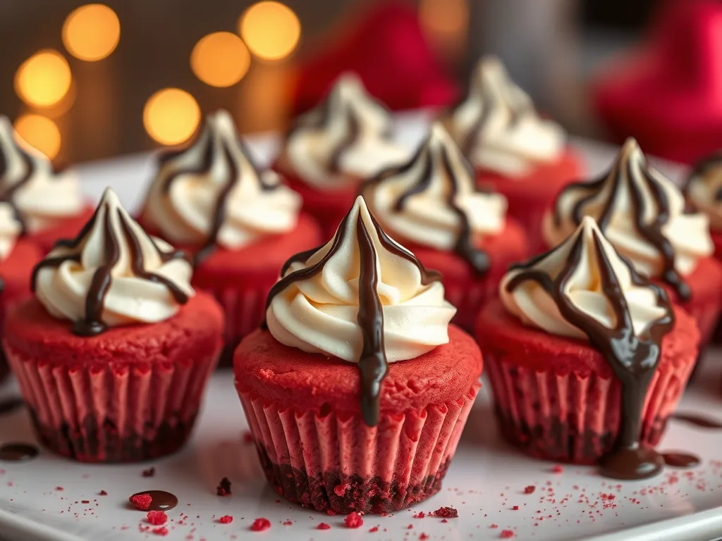 Keto Red Velvet Cheesecake Bites Recipe
