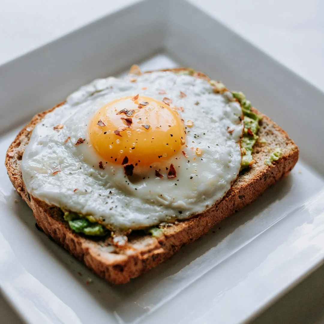 Singaporean Kaya Toast with Soft-Boiled Eggs – Classic Kopitiam Breakfast
