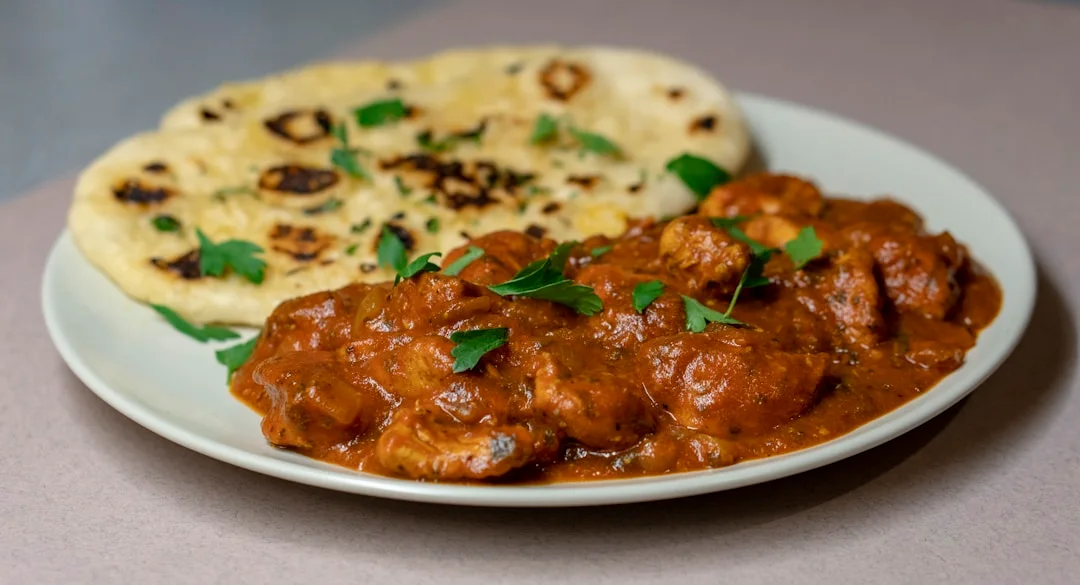 Singaporean Roti Prata – Crispy Flaky Flatbread Recipe